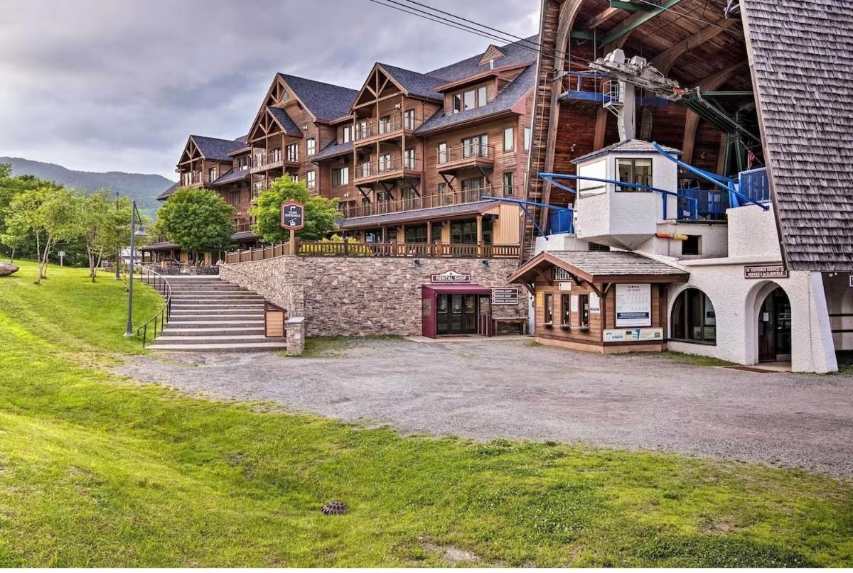 Lux 5Br 4Ba Sv125 Ski In Out, 18-Hole Championship Golf Course, Water Park, Pet Friendly Jay Exterior foto