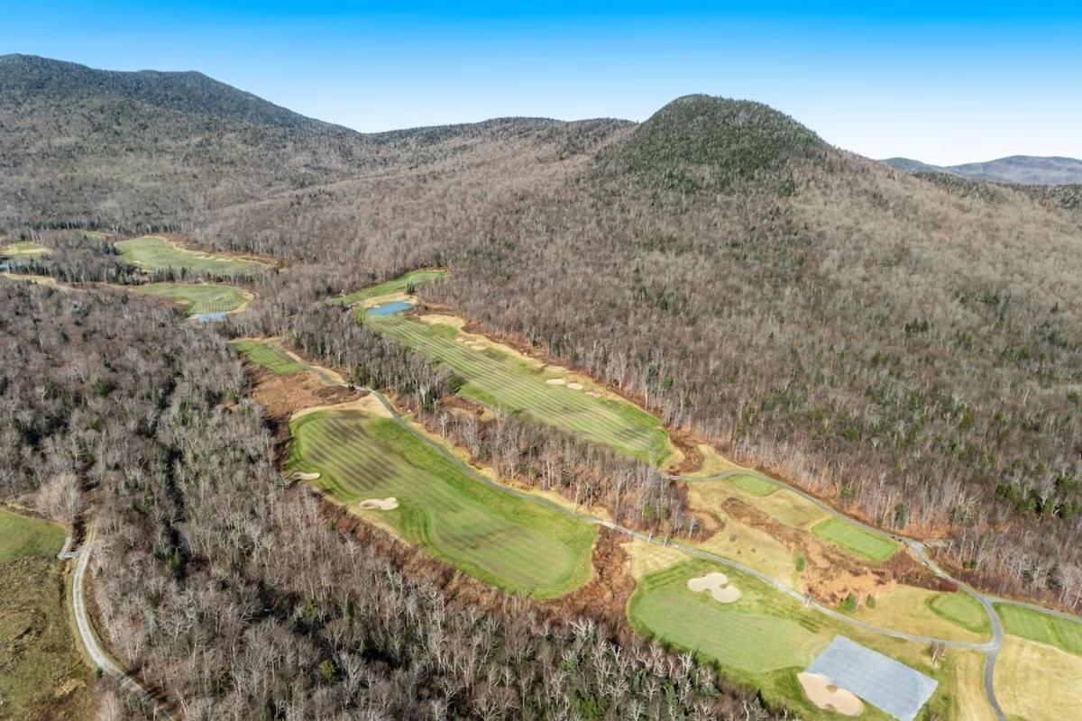 Lux 5Br 4Ba Sv125 Ski In Out, 18-Hole Championship Golf Course, Water Park, Pet Friendly Jay Exterior foto
